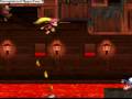 Donkey Kong Country 2 Lava Lagoon Warp Barrel SNES Simplified Approach