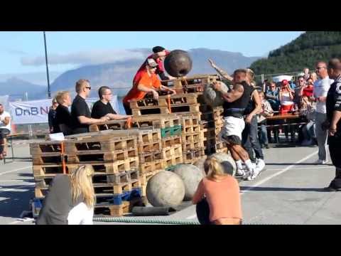 Arild "Hulk" Haugen, atlassteiner