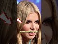 Why does Jessica Simpson look like two completely different people? #new #celebrity #usa