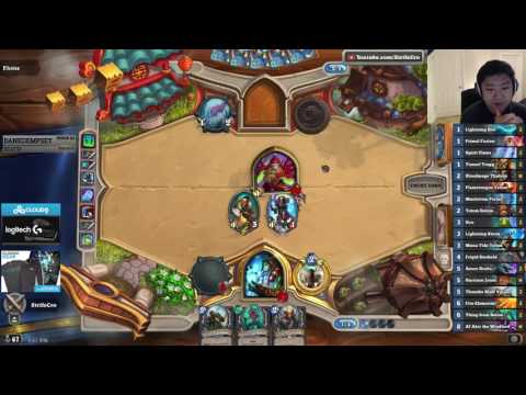 StrifeCro ShowMatch vs Eloise