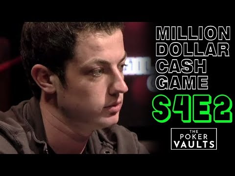 Million Dollar Cash Game S4E2 FULL EPISODE Poker Show