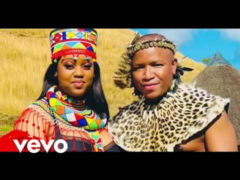 Mzukulu - Ubu Ghost bami (Music video) ft intombi yasoLundi