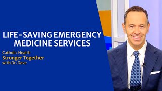 Stronger Together: Life-Saving Emergency Medicine Services