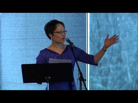 Rabbi Cantor Angela Warnick Buchdahl - "Over the Rainbow" - 2013 JWA Annual Luncheon
