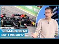 Discussie over sprintraces: 'Echte spanning ontbreekt'