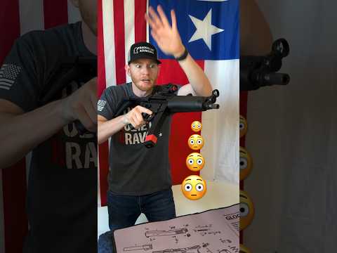 NEVER slap a MP5! 😵