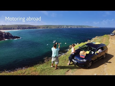 Driving in France & Spain - Motoring Abroad Guide | Brittany Ferries