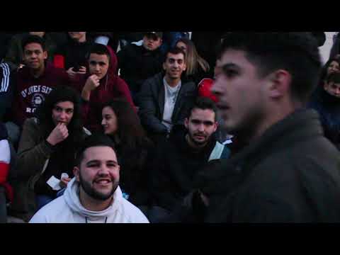 SUPREME TEAM VS LA PERIFERIA (OCTAVOS 3 VS 3 BATTLE)