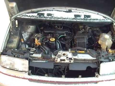 Thumbnail for Chevrolet Lumina APV Turbo Diesel by Chevrolet Lumina APV