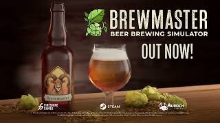 Watch and explore about Brewmaster: Beer Brewing Simulator