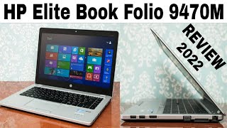 Video thumbnail for HP EliteBook 9470M Review 2022 || HP EliteBook Folio Ultra Slim Laptop by Aman Mushtaq