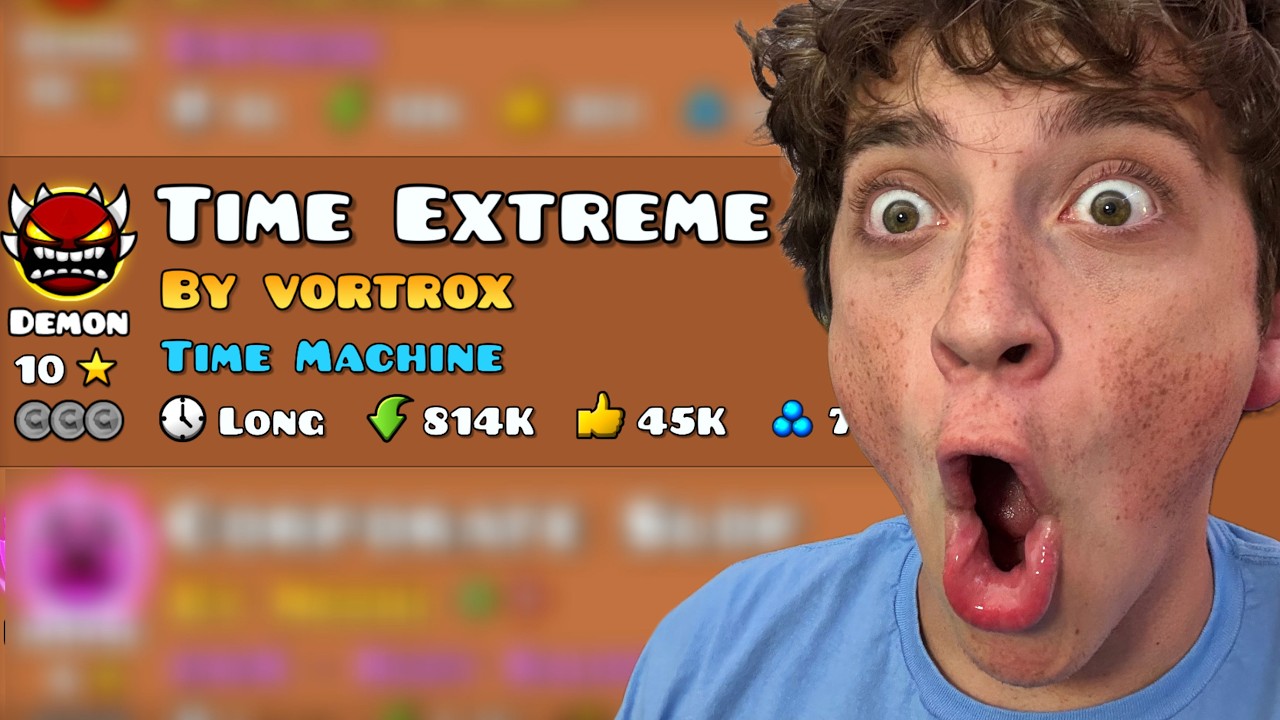 TIME EXTREME GOT RATED