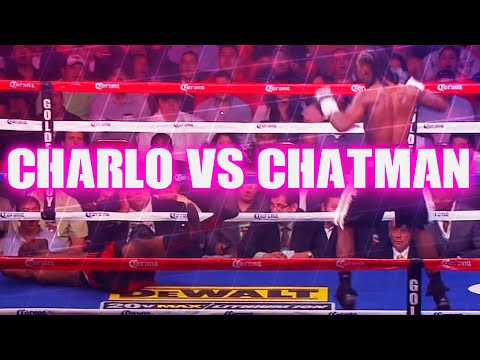 Jermell Charlo vs Chris Chatman (Highlights)