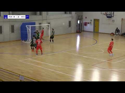 Serie A2 Elite: Pordenone - Città di Mestre, highlights