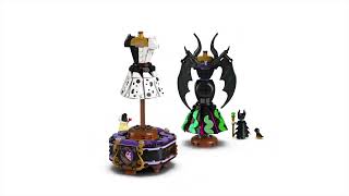 LEGO® │ Disney 43262 Šaty Zloby a Cruelly De Vil