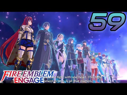 Fire Emblem Engage Episode 59: Fell Dragon and 12 Dark Emblems (Switch) (English) (Commentary)