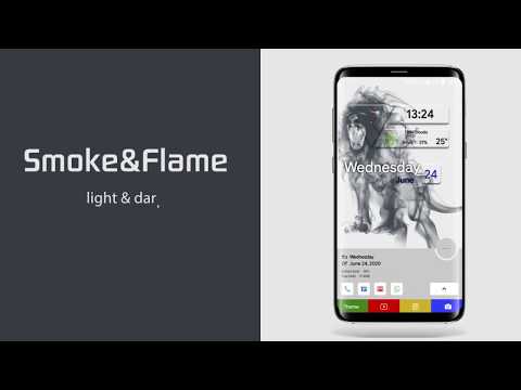 Smoke&Flame for Total Launcher video thumbnail