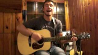 Mason Jennings - Living in the Moment Cover - Erik Burke