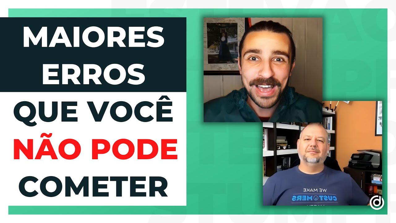 1/4 ERROS EM CUSTOMER SUCCESS | Não ter uma estratégia clara