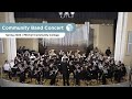 Community Band Concert | Spring 2024 | Mitchell Community College