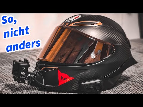 Das BESTE Motovlog Setup SCHNELL erklärt [4K]