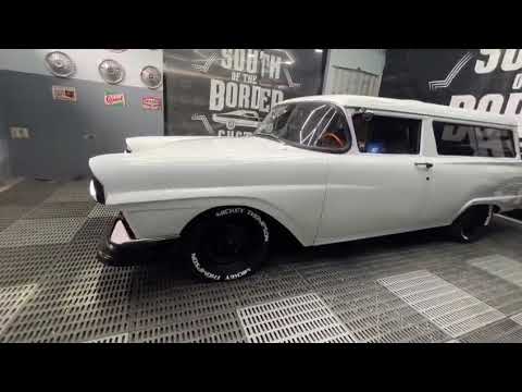 1957 Ford Ranch Wagon (CC-2041513) for sale in miami, Florida