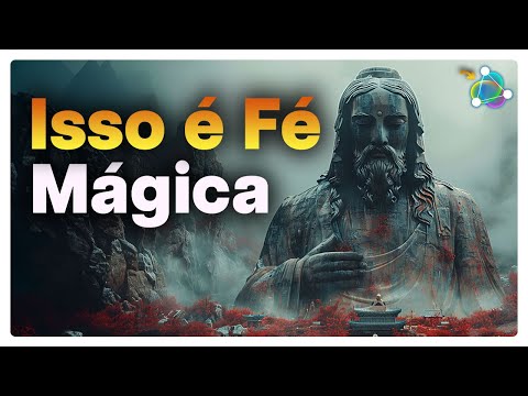 Mágica Pura: A Frequência da Fé e Superação