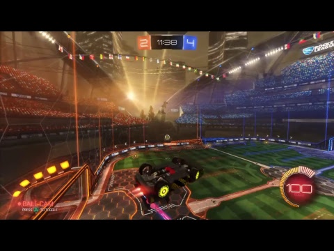 DiveYT Stream 12 Rocket League