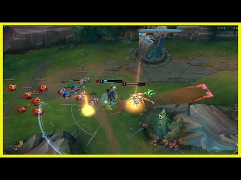 Fiora really Pulled that off vs Dzukill