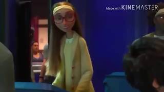 Adventures is Babysitting Rap Battle (Honey Lemon Vs. Gogo)