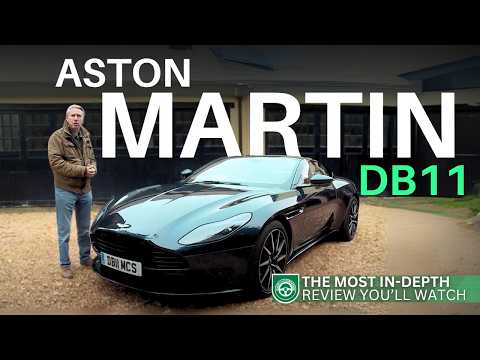 Aston Martin DB11 Review 2018 | Arguably the classiest Aston made