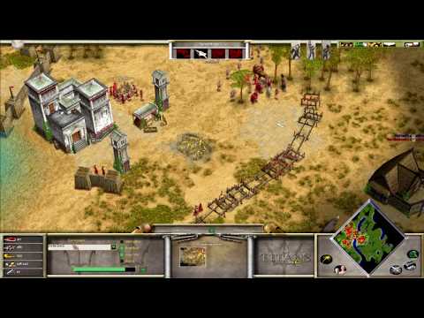 [AoMT - Voobly] Loki vs Poseidon on Watering Hole