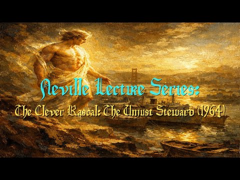The Clever Rascal: The Unjust Steward