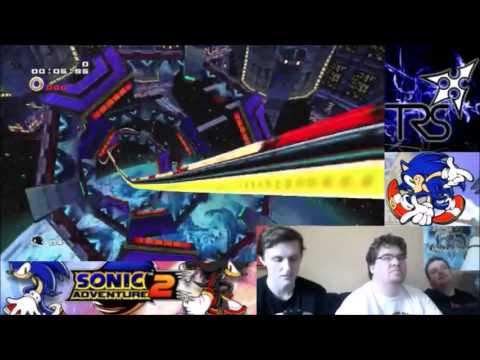 Sonic Adventure 2 Villains -Pt 33- Final Chase Pt2