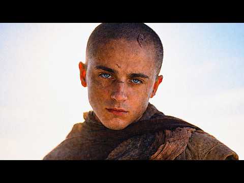 Дюна. Часть 3 — Русский трейлер (4K Дубляж, 2026) Тимоти Шаламе