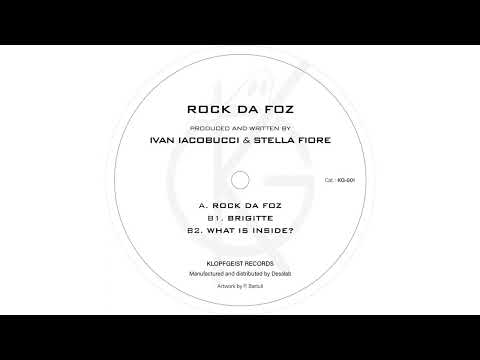 Ivan Iacobucci & Stella Fiore - Rock Da Foz [KG-001]