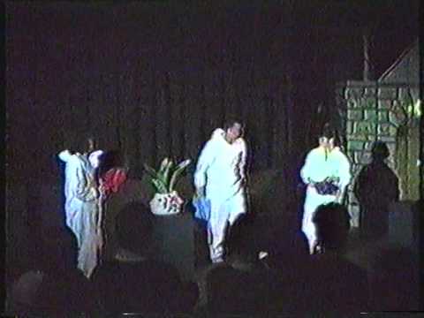 1987 MUSICAL - DAMPBUSTERS - CRAIGMILLAR COMMUNITY MUSICAL