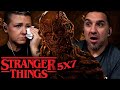 Stranger Things Season 5 Chapter Seven The Bridge REACTION Final Season