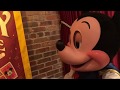 Talking Mickey Farewell Magic Kingdom Walt Disney World
