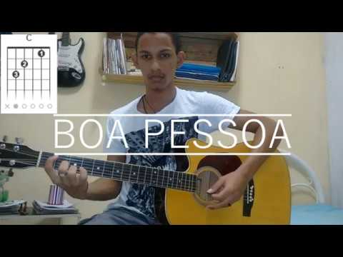 Boa Pessoa - A Banda Mais Bonita da Cidade