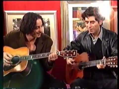 JAVIER CALAMARO CON SABINA - EL ULTIMO TRAGO