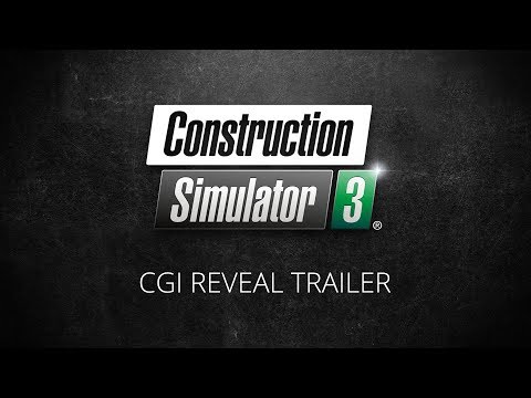 Видео Construction Simulator 3 #1