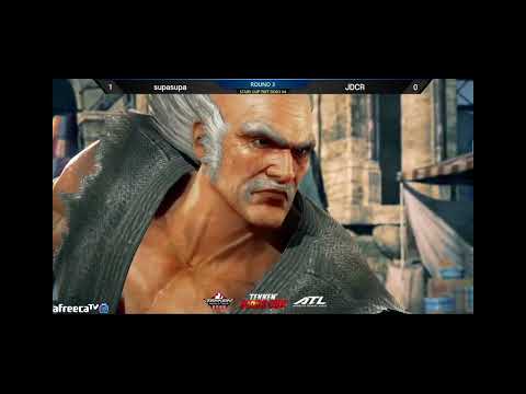 TEKKEN STARS CUP ONLINE #4            VS JDCR
