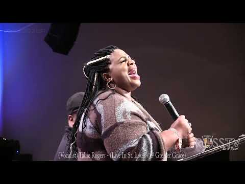 James Ross @  (Vocalist) Tallie Rogers - "We Made It" - www.Jross-tv.com (St. Louis)