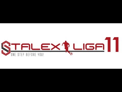STALEX LIGA 11 23-12-2017 GODZ. 13:00