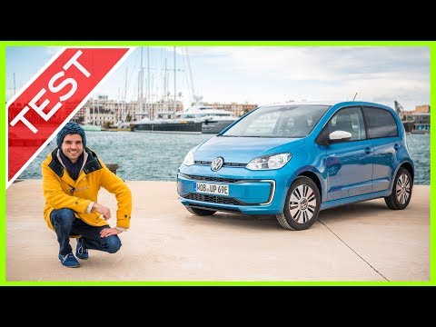 Neuer VW e-up! "Style" (2020): Für 23.000 Euro rund 260 Km Reichweite? | FAHRBERICHT