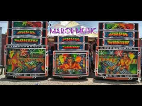 EL AREA ( PAPÁ SABOR) EXITO AFRICANO PICOTERO