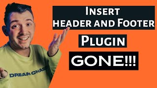 Insert Header and Footer Plugin WordPress Updated!