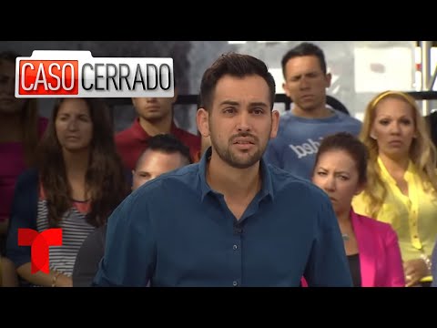 Reclama la custodia de su hijo con cáncer 😷👦🏻📝 | Caso Cerrado Capítulo Completo