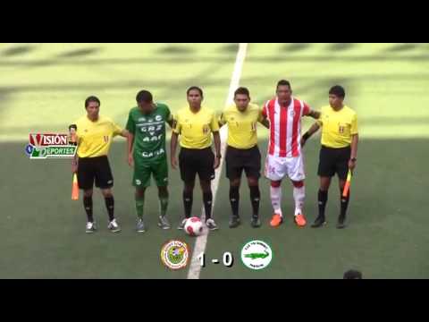 Sport Loreto 1 vs Los Caimanes 0 - RESUMEN / Segunda Profesional 2016 - Fecha 06